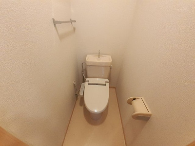 【トイレ】 | フェロービレッジ