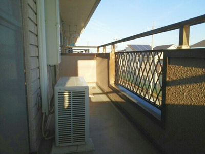 【バルコニー】 | フェロービレッジ