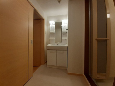 【洗面所】 | フェロービレッジ