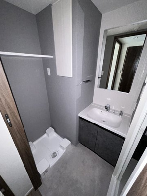 【洗面所】 | LUMEED南千住 | 参考写真別号室
南千住の賃貸物件。
「LUMEED南千住」のことなら(株)メイワ・エステートへお任せください