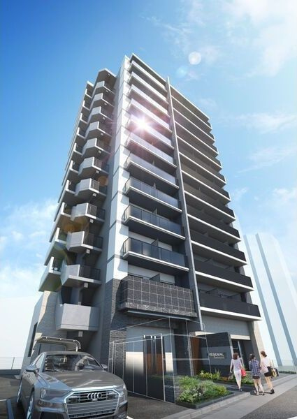 S-RESIDENCE金山West