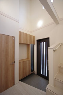 【収納】 | 【仲介手数料無料！！】府中市四谷2丁目　新築戸建て（全5棟）3号棟　5730万円