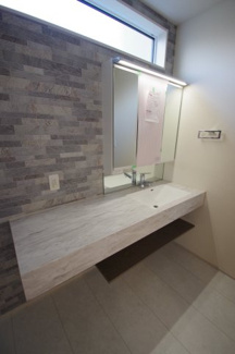 【独立洗面台】 | 【仲介手数料無料！！】府中市四谷2丁目　新築戸建て（全5棟）3号棟　5730万円