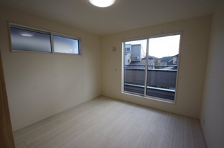 【洋室】 | 【仲介手数料無料！！】府中市四谷2丁目　新築戸建て（全5棟）3号棟　5730万円