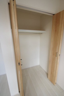 【収納】 | 【仲介手数料無料！！】府中市四谷2丁目　新築戸建て（全5棟）3号棟　5730万円