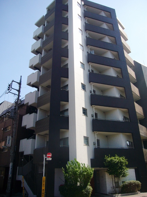 アジールコート品川