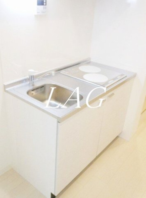 【キッチン】 | ワーグナーエスプリマンション | キッチンです。