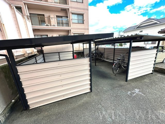 東マンションのその他共用部分