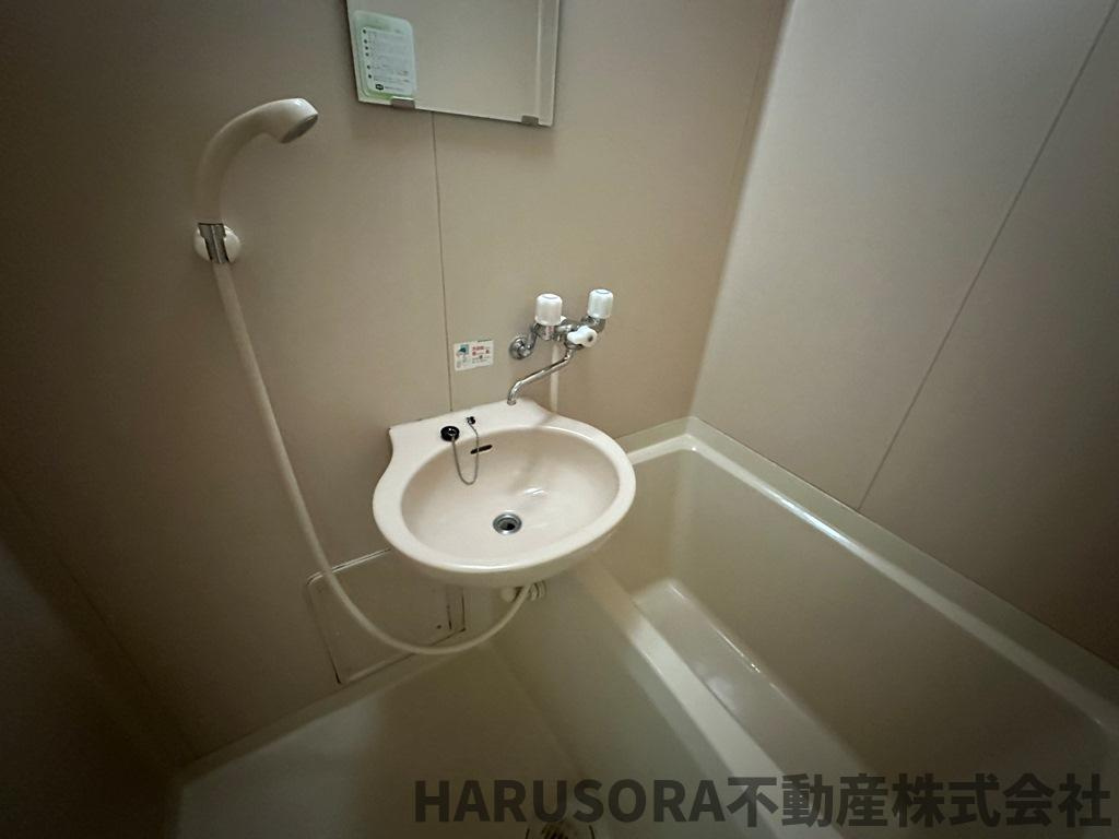 守口市金下町１棟マンションの浴室