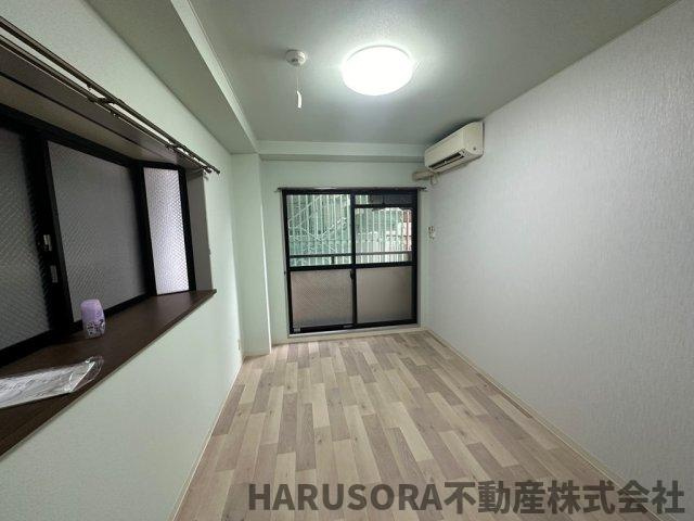 守口市金下町１棟マンションの内装