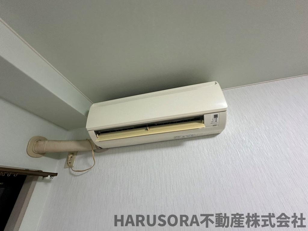 守口市金下町１棟マンションの設備