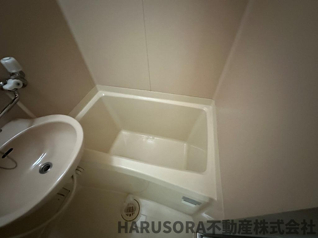 守口市金下町１棟マンションの浴室