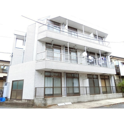 【外観】 | サンハイツ木月 | 2025年2月