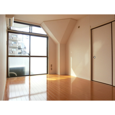 【玄関】 | サンハイツ木月 | 2025年2月撮影