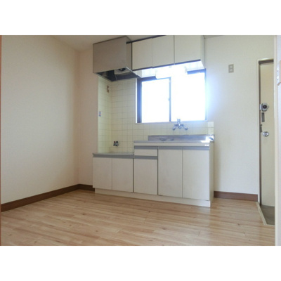 【玄関】 | サンハイツ木月 | 2025年2月撮影