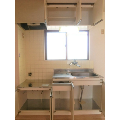 【居間・リビング】 | サンハイツ木月 | 洋室約6帖　2025年2月撮影