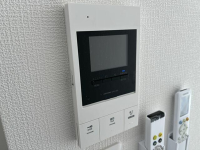 【セキュリティ】 | マイレジデンス鷺宮