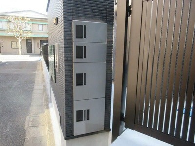 【その他共用部分】 | マイレジデンス鷺宮