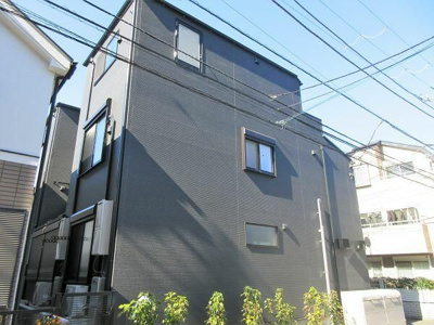 【外観】 | マイレジデンス鷺宮