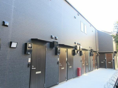 【外観】 | マイレジデンス鷺宮