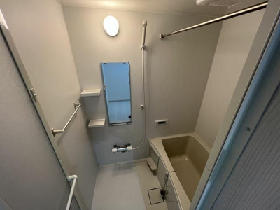 【浴室】 | マイレジデンス鷺宮