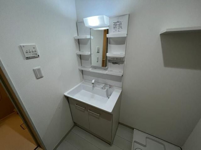 【洗面所】 | マイレジデンス鷺宮