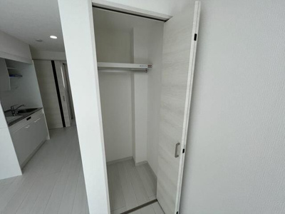 【収納】 | マイレジデンス鷺宮