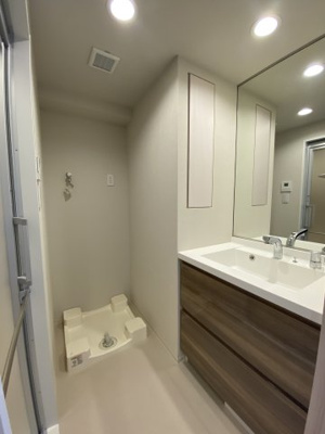 【洗面所】 | オープンレジデンシア葛西