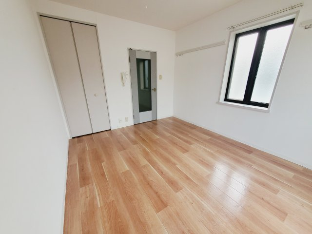 ジュネスパートⅢの収納