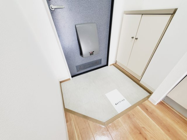 ジュネスパートⅢのセキュリティ