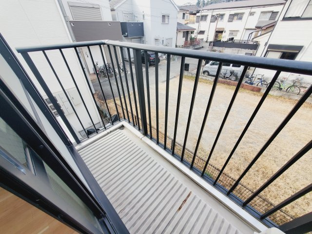 ジュネスパートⅢの設備