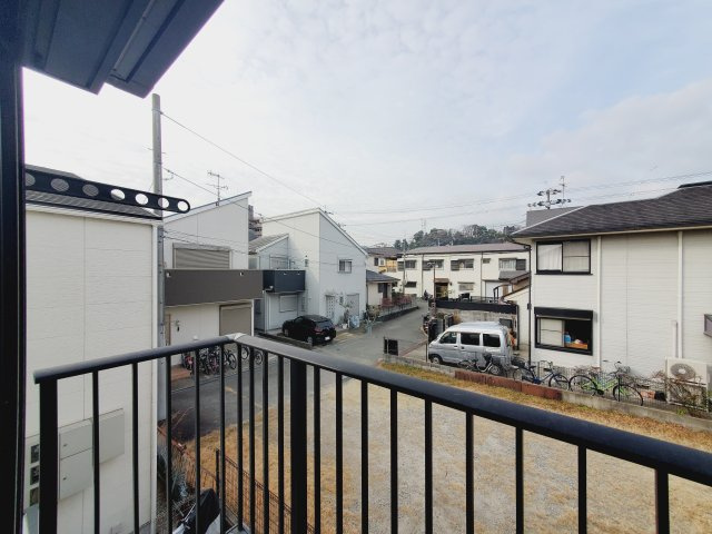 ジュネスパートⅢの設備