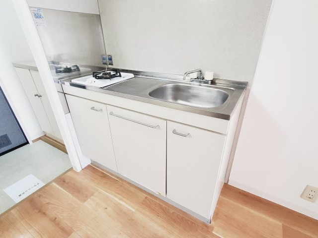 ジュネスパートⅢのキッチン