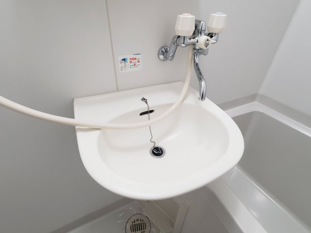 ジュネスパートⅢの洗面所