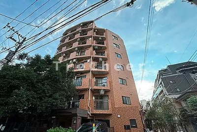 【外観】 | ライオンズマンション大山第６