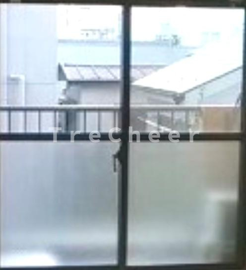 ライオンズマンション大山第６のバルコニー