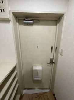 【玄関】 | アーバンハイツ大岡山