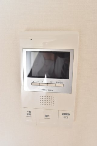 大阪市都島区都島南通２丁目の賃貸マンションのセキュリティ