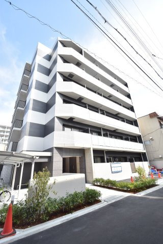 大阪市都島区都島南通２丁目の賃貸マンション