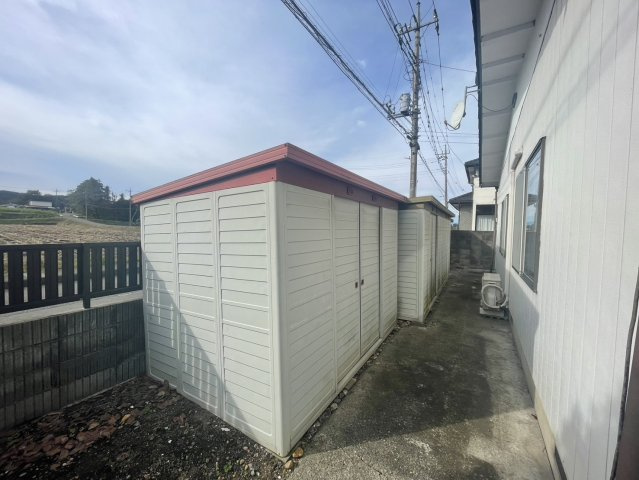エコキュート！那珂川町小川中古住宅の収納