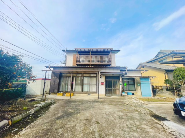 エコキュート！那珂川町小川中古住宅