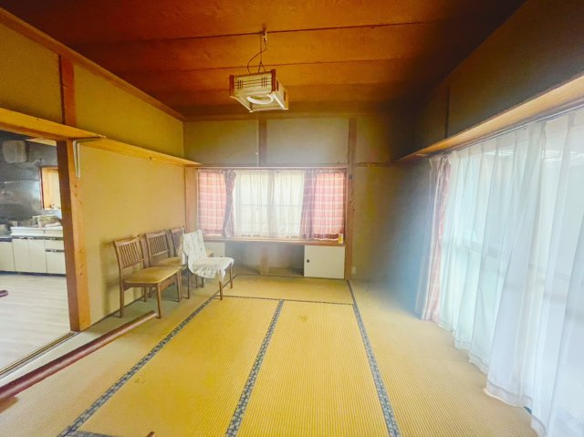 エコキュート！那珂川町小川中古住宅の和室