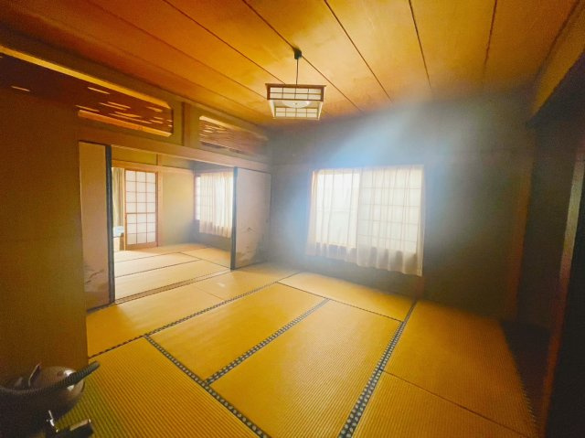 エコキュート！那珂川町小川中古住宅の和室