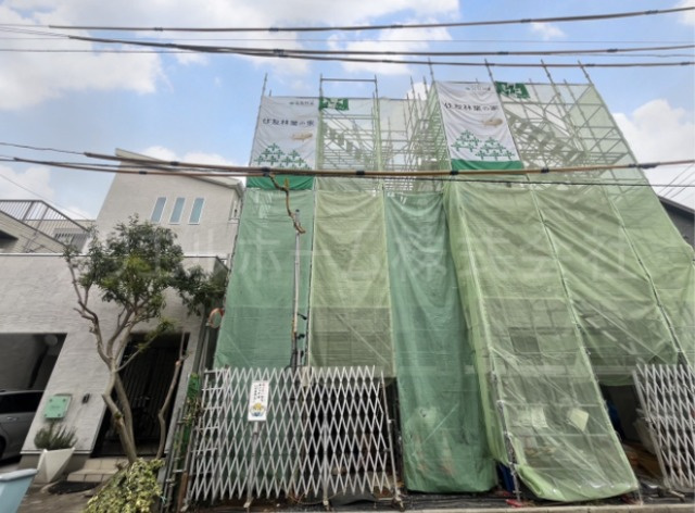 練馬区中村３丁目戸建Ａ棟