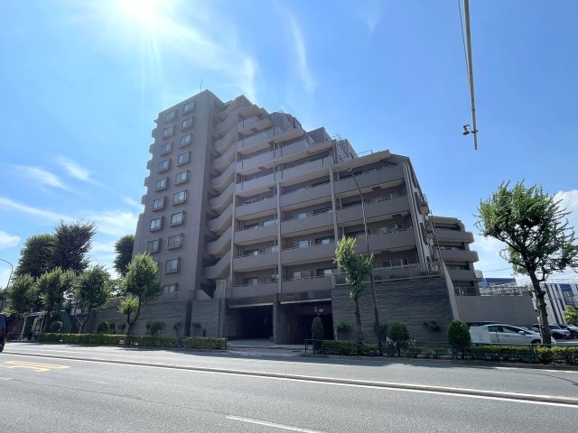 板橋区小茂根3丁目　コスモ小竹向原ガーデンフォルム　角部屋×新規リフォームの画像