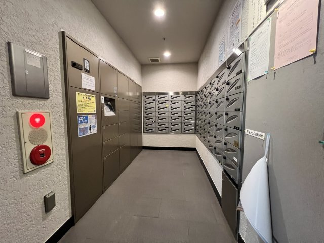 板橋区小茂根3丁目　コスモ小竹向原ガーデンフォルム　角部屋×新規リフォームのその他共用部分