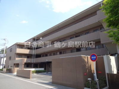 【外観】 | ジェイパレス坂戸