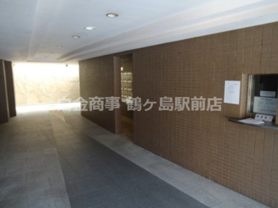 【エントランス】 | ジェイパレス坂戸