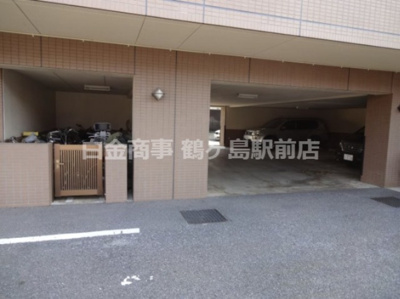 【駐車場】 | ジェイパレス坂戸