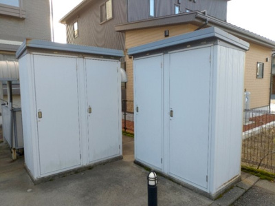  | メゾン・ド・パストラル　Ａ